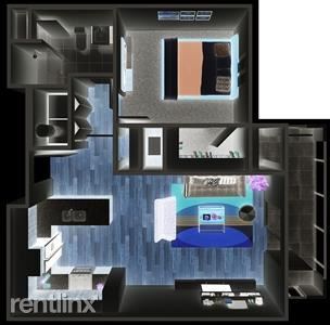 Foto del edificio - 1 br, 1 bath Condo - 4210 Highway 123 Flat...