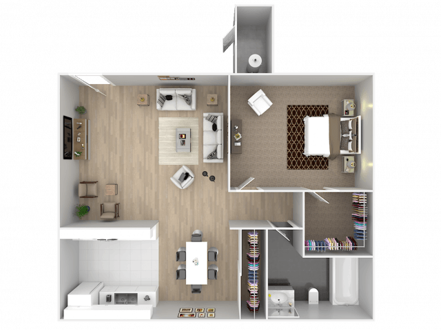 Foto del edificio - Rosewood Park Apartments