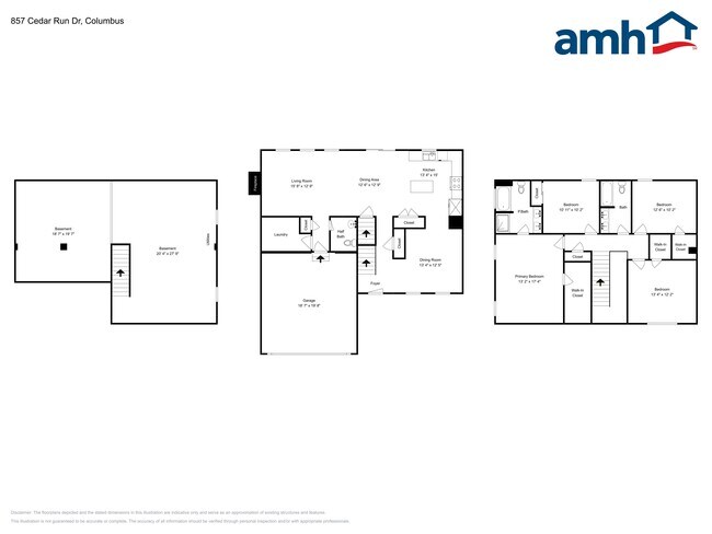 Foto del edificio - 857 Cedar Run Dr