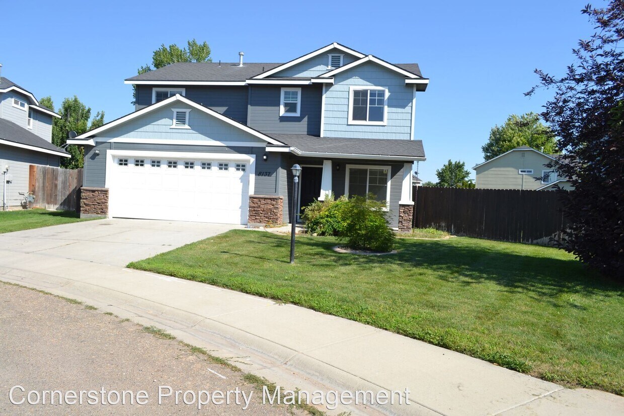 4 br, 3 bath House 8137 E. Ravalli Court House Rental in Nampa, ID