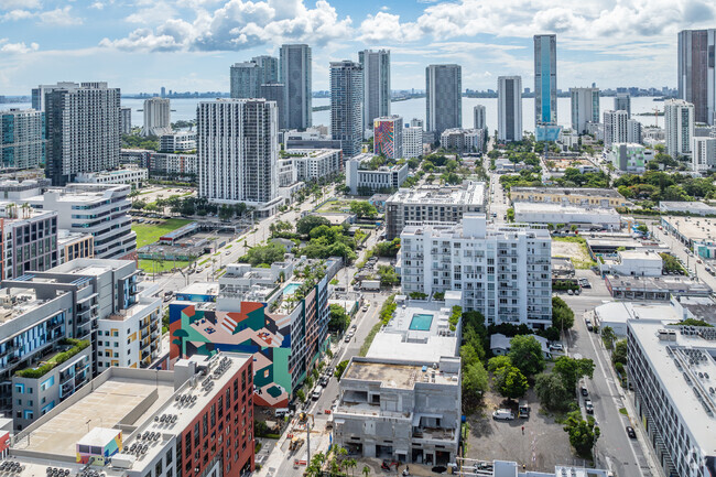 i5 Wynwood - Context - i5 Wynwood Co-Living