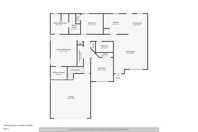 Building Photo - 1408 Pipeline Ave