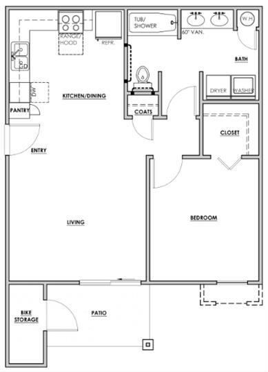 Primary Photo - 1 E 134 St