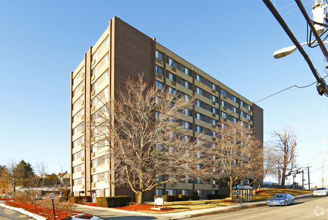 Building Photo - Mt. Vernon Towers