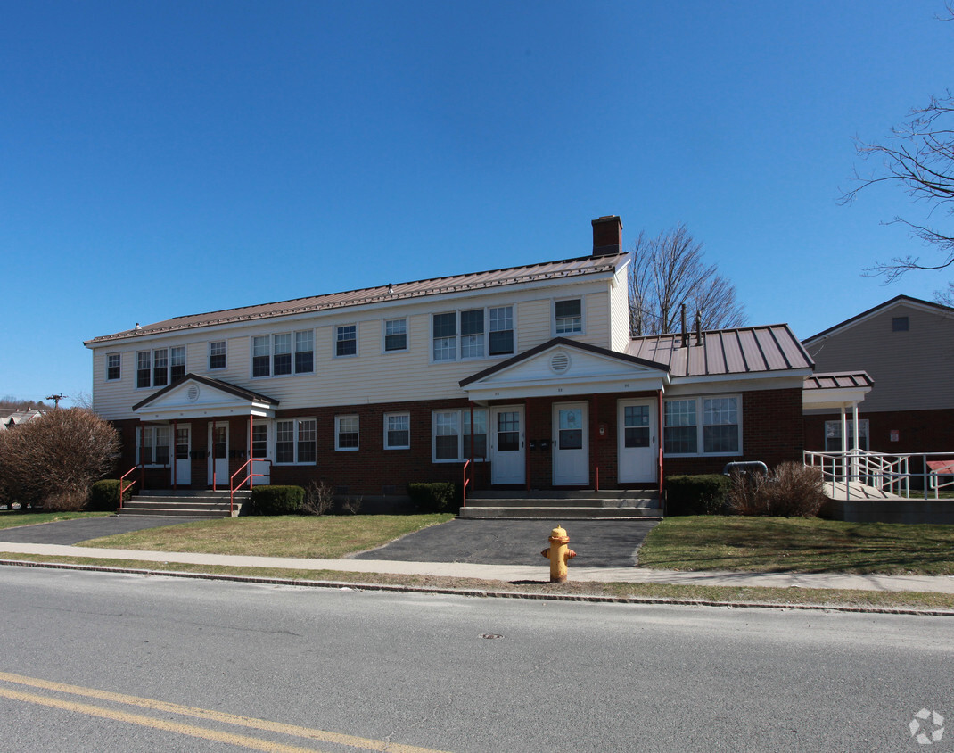 Building Photo - Riverview Apartments