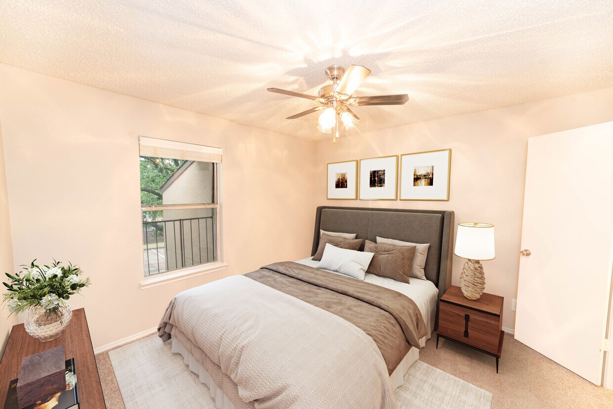 Wooded Creek Apartments 825 E Pleasant Run Rd Desoto, TX