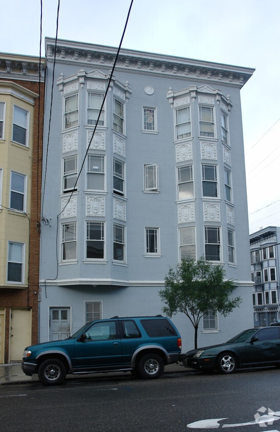 Building Photo - 1401 Grove St