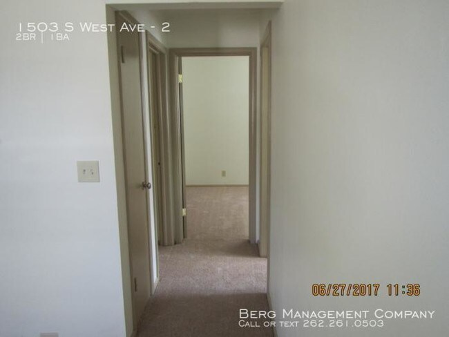 Foto del edificio - 2 bedroom in Waukesha WI 53189