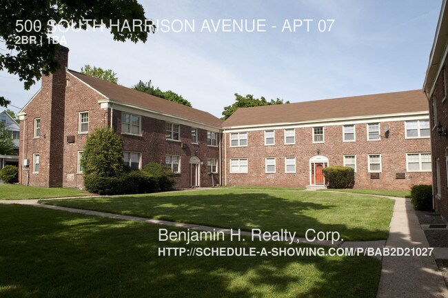 Foto del edificio - 500 S HARRISON St