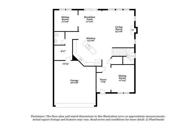 Foto del edificio - 114 N Porcenna Ln