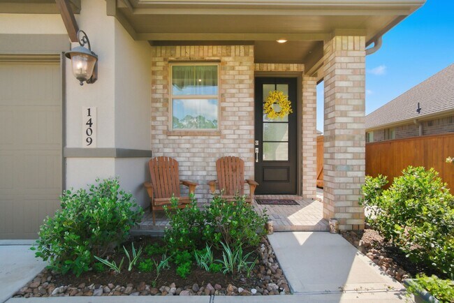 Foto del edificio - 1409 Northwood Blf Ln