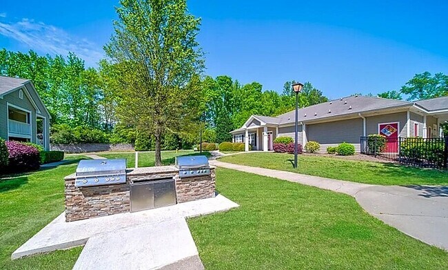 Cocina al aire libre - Ivy Hollow