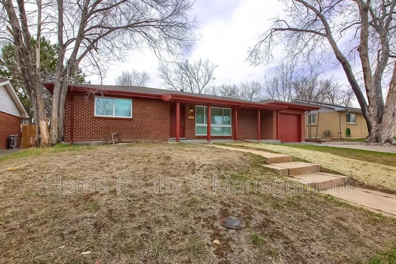 1932 S Tennyson St, Denver, CO 80219 House for Rent in Denver, CO