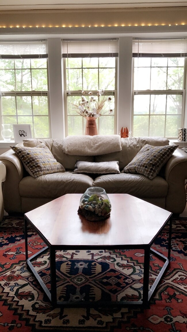 Living room - 3226 Country Club Rd