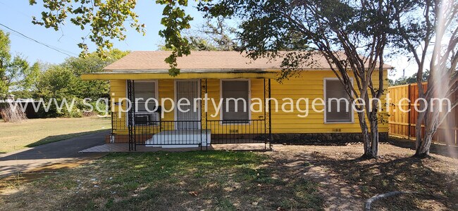 Foto del edificio - 2 bedroom Irving home for rent!