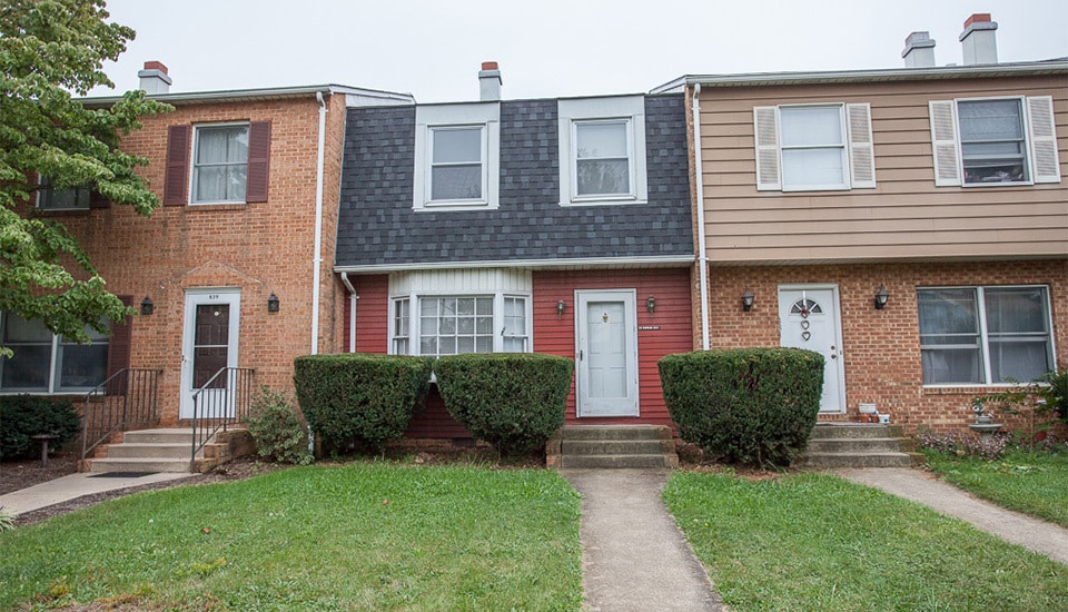 835 Meadowlark Dr, Harrisonburg, VA 22802 Townhome Rentals in