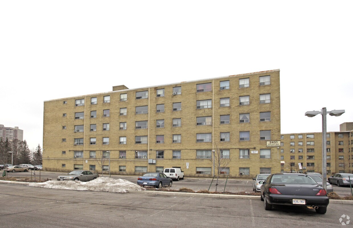 Foto principal - Finch Main Gardens