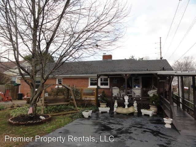 Building Photo - 3 br, 1 bath House - 800 Magnolia St.