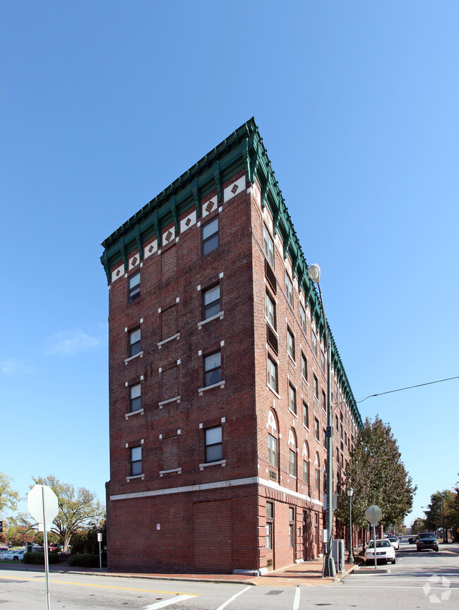 Foto del edificio - Yadkin House