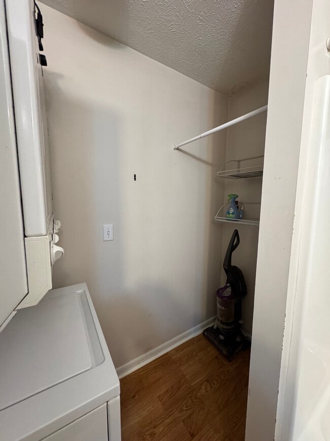Lower Unit Storage in Bathroom - 2168 W 6th St