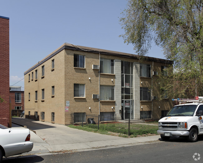 Building Photo - Moline Apartments