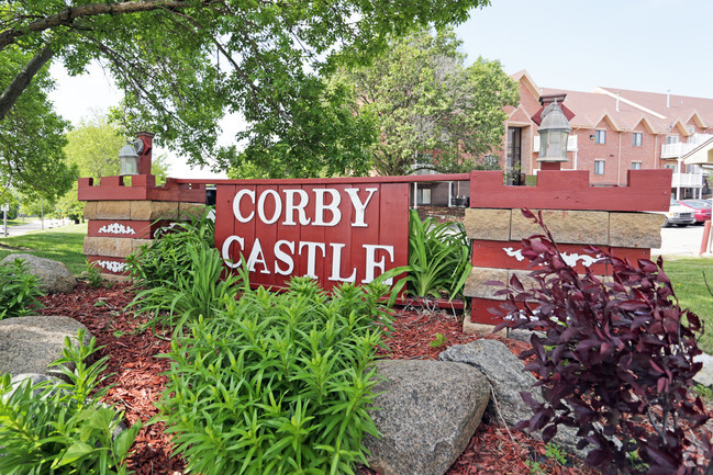 Entrada - Corby Castle