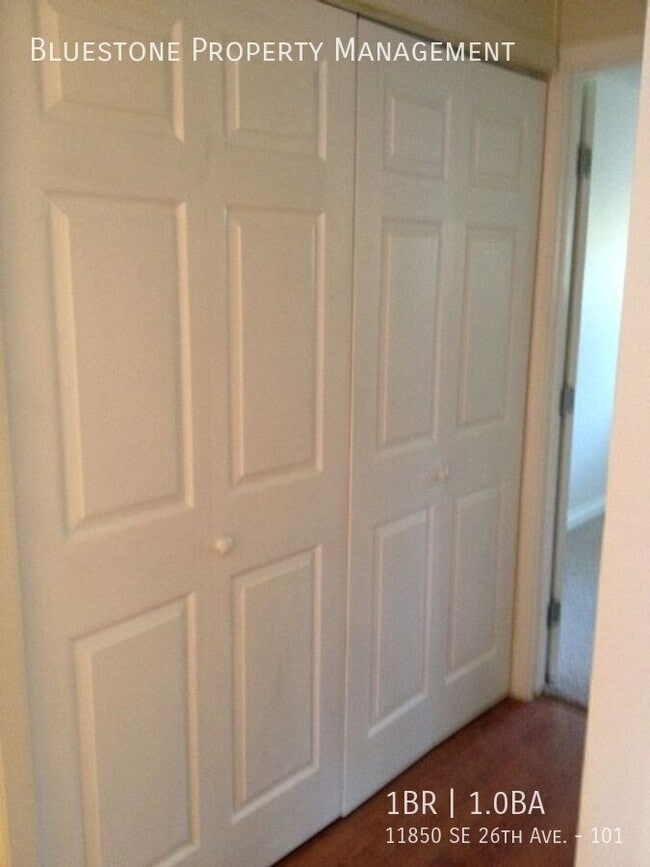 Foto del edificio - 11850 SE 26th Ave