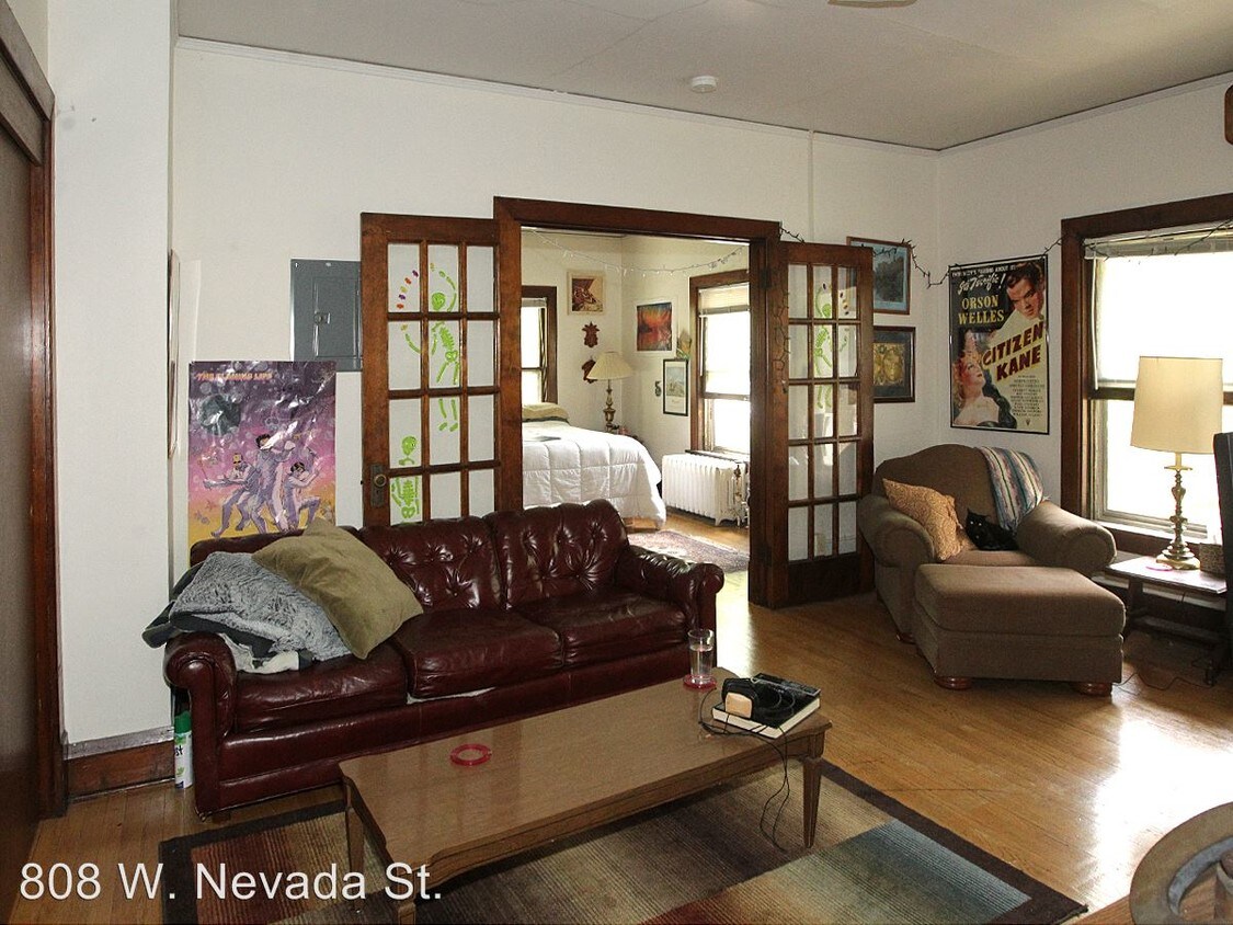 Foto principal - 1 br, 1 bath Apartment - 808 W. Nevada St.