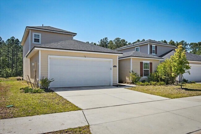 Building Photo - Beautiful Open Layout 4 Bed, 3 Full Bath | A True Masterpiece Backing to a Peaceful Pond with Mod...