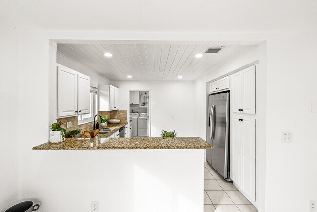 Cocina - 17 Fayette Dr