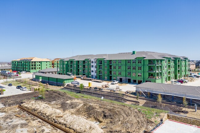 Cyan Craig Ranch Apartments McKinney, TX
