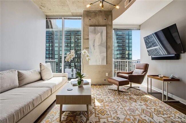 Foto del edificio - 855 Peachtree St NE