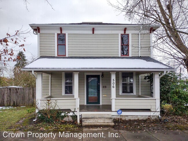 Building Photo - 4 br, 2 bath House - 506 6th Ave SE