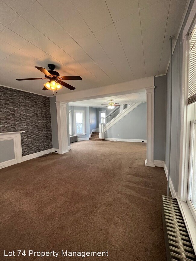 Building Photo - 3 br, 1.5 bath House - 415 W Pennsylvania Ave