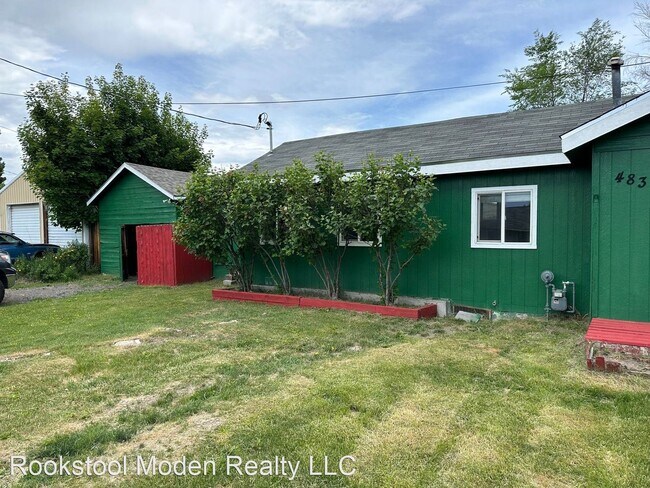 Building Photo - 2 br, 1 bath House - 4831 Frieda Ave
