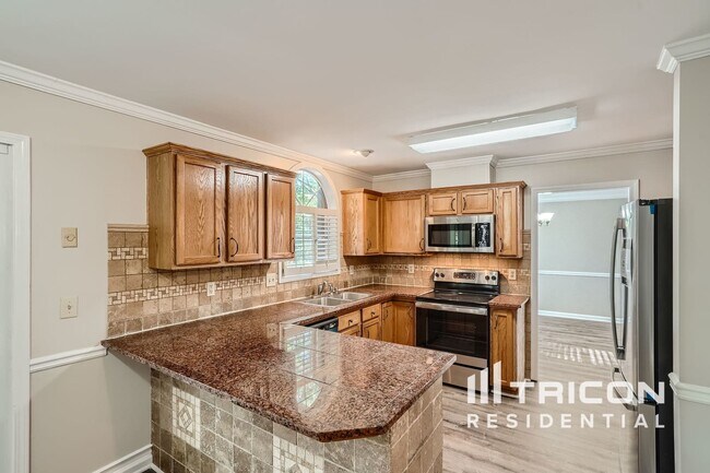 Foto del edificio - 3289 Summit Edge Ct