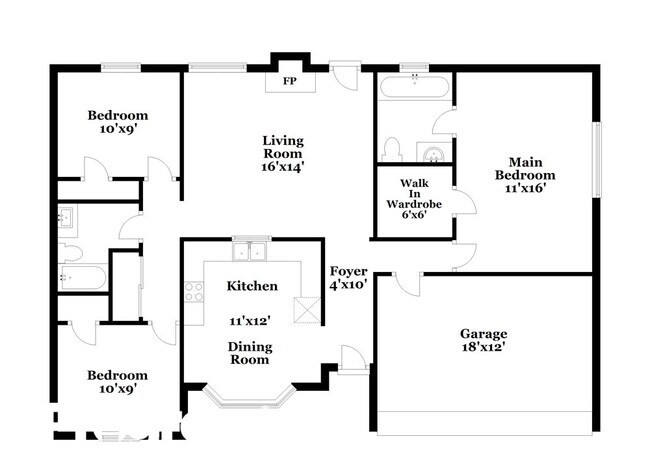 Building Photo - 4210 Glen Hollow Cir