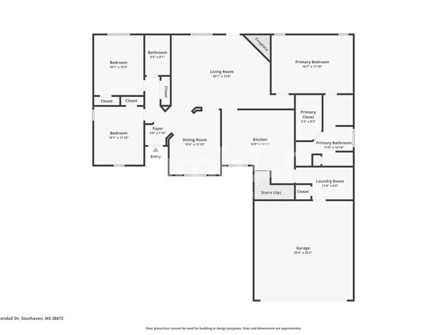 Foto del edificio - 5767 Kuykendall Dr