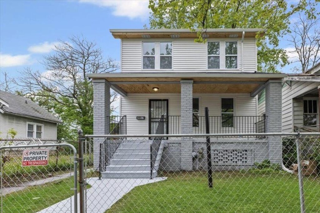 Foto principal - 3957 Lenox St