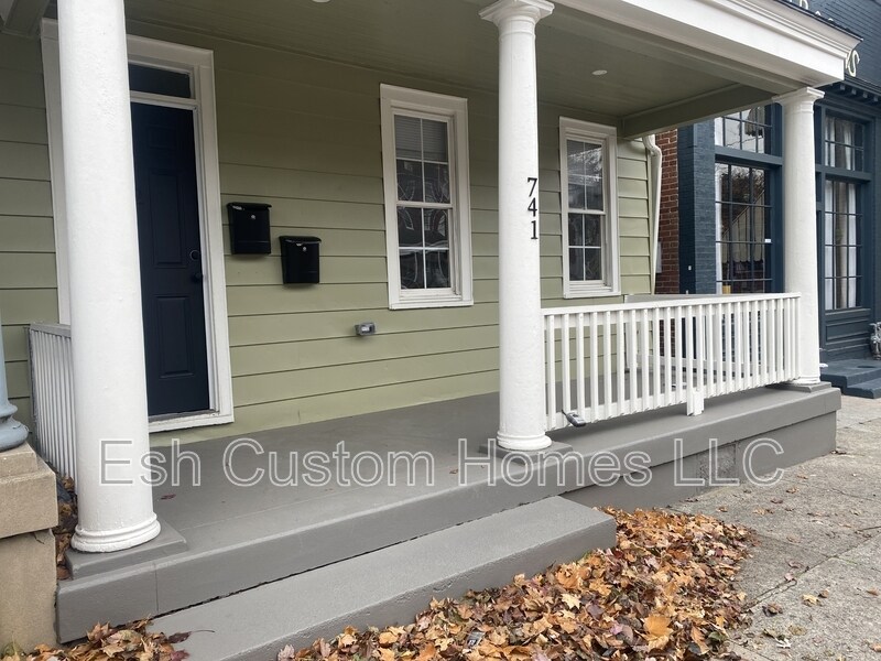 Foto del edificio - 741 Manor St