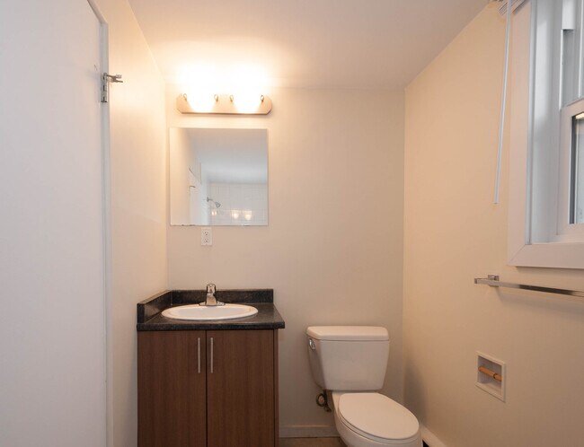 Photo du bâtiment - Rodney