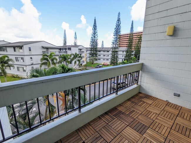 Terraza privada - 46-270 Kahuhipa St