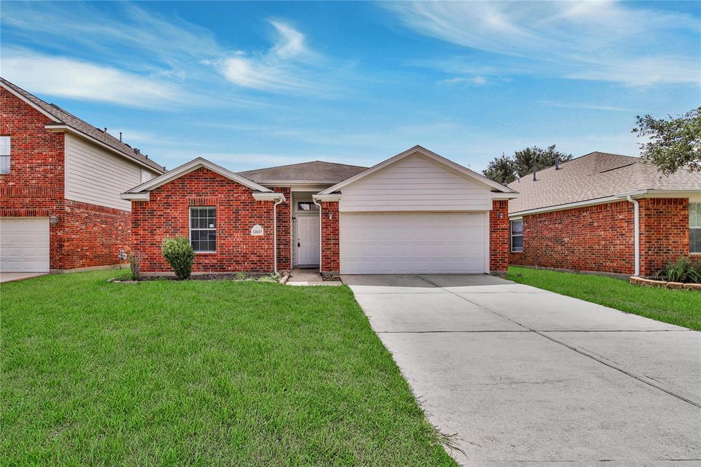 24607 Colonial Elm Dr, Katy, TX 77493 House Rental in Katy, TX