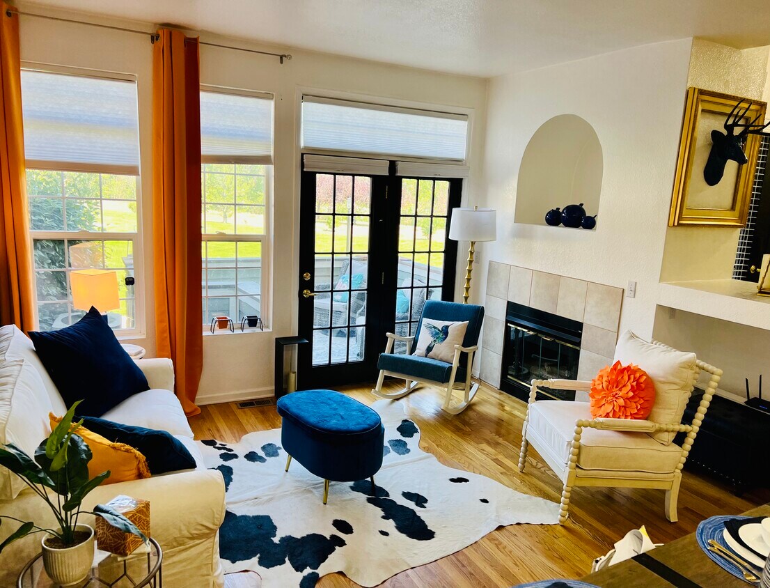 2715 W Greens Dr, Littleton, CO 80123 Townhome Rentals in Littleton