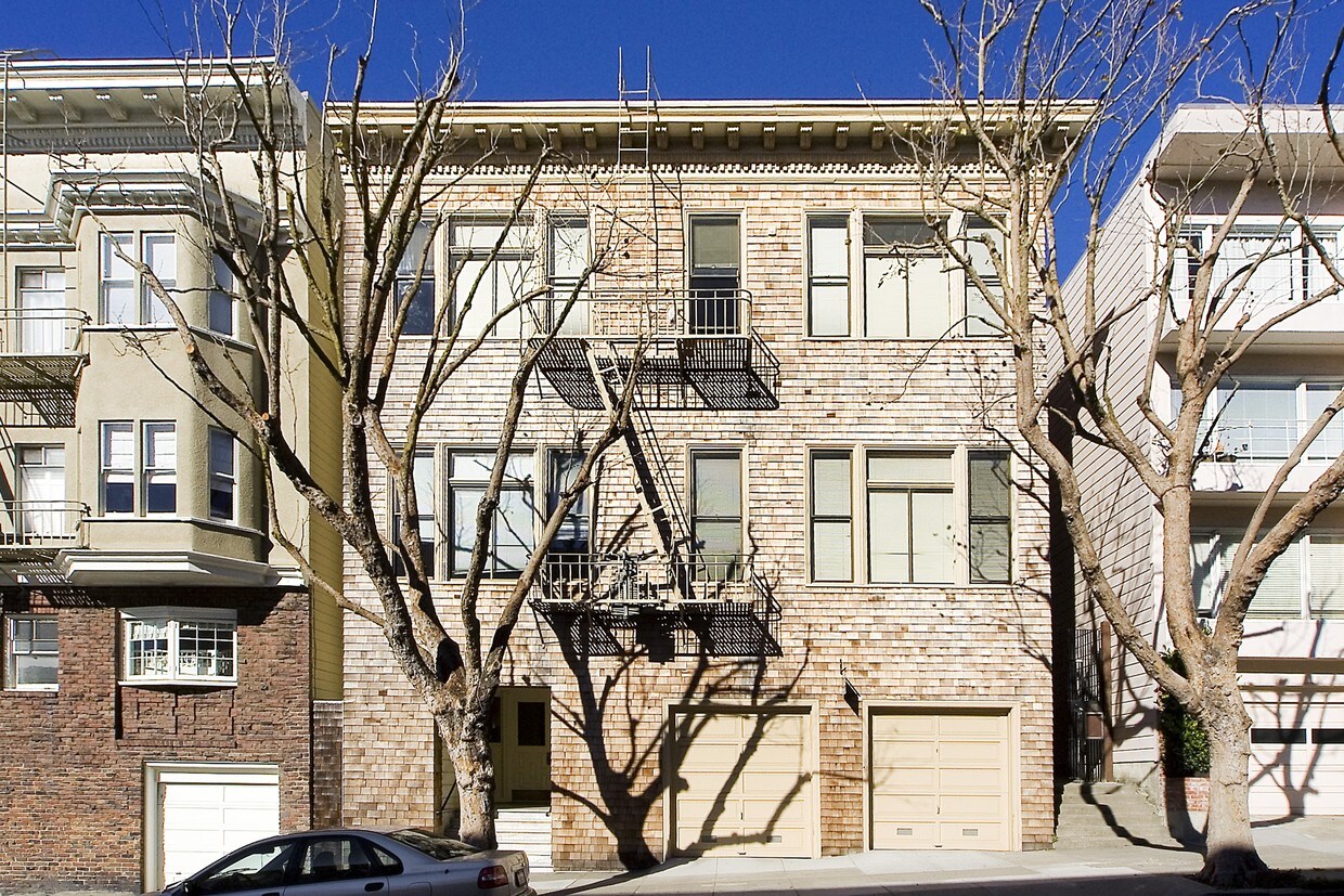 Foto del edificio - 2286 Jackson St
