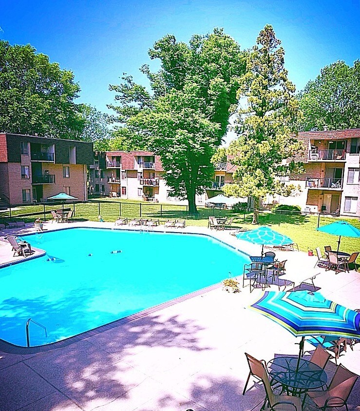 Yorkshire Realty Apartments in York, PA