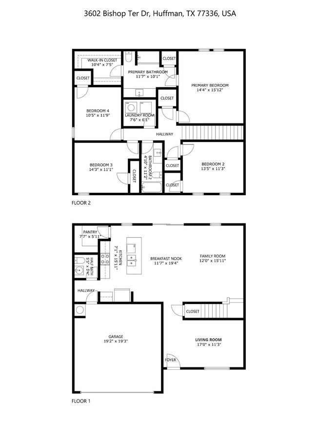 Foto del edificio - 3602 Bishop Ter Dr