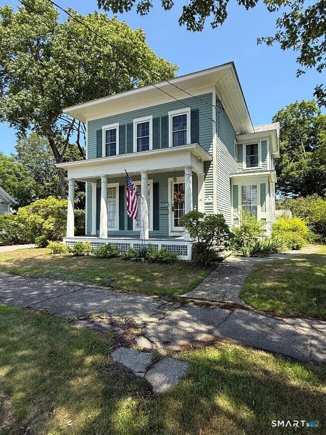 Foto del edificio - 21 High St