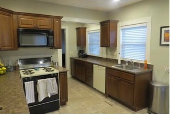 Kitchen(new floors and dishwasher updated since photo was taken) - 119 Essex St