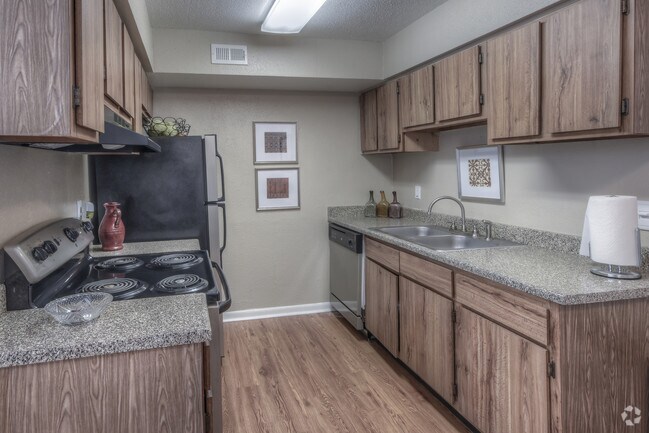 Cocina - Pebble Creek